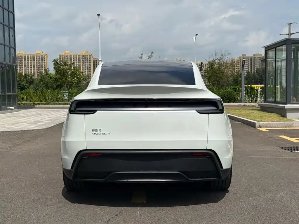 Tesla Model Y — фото 5