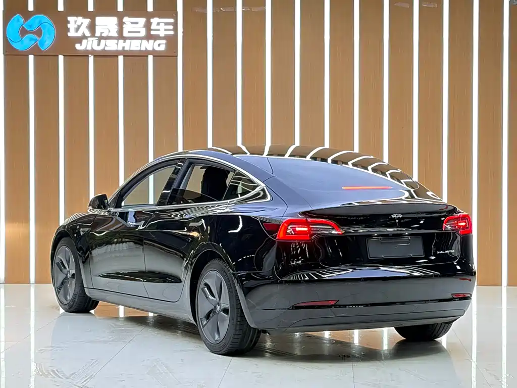 Tesla Model 3 — фото 17