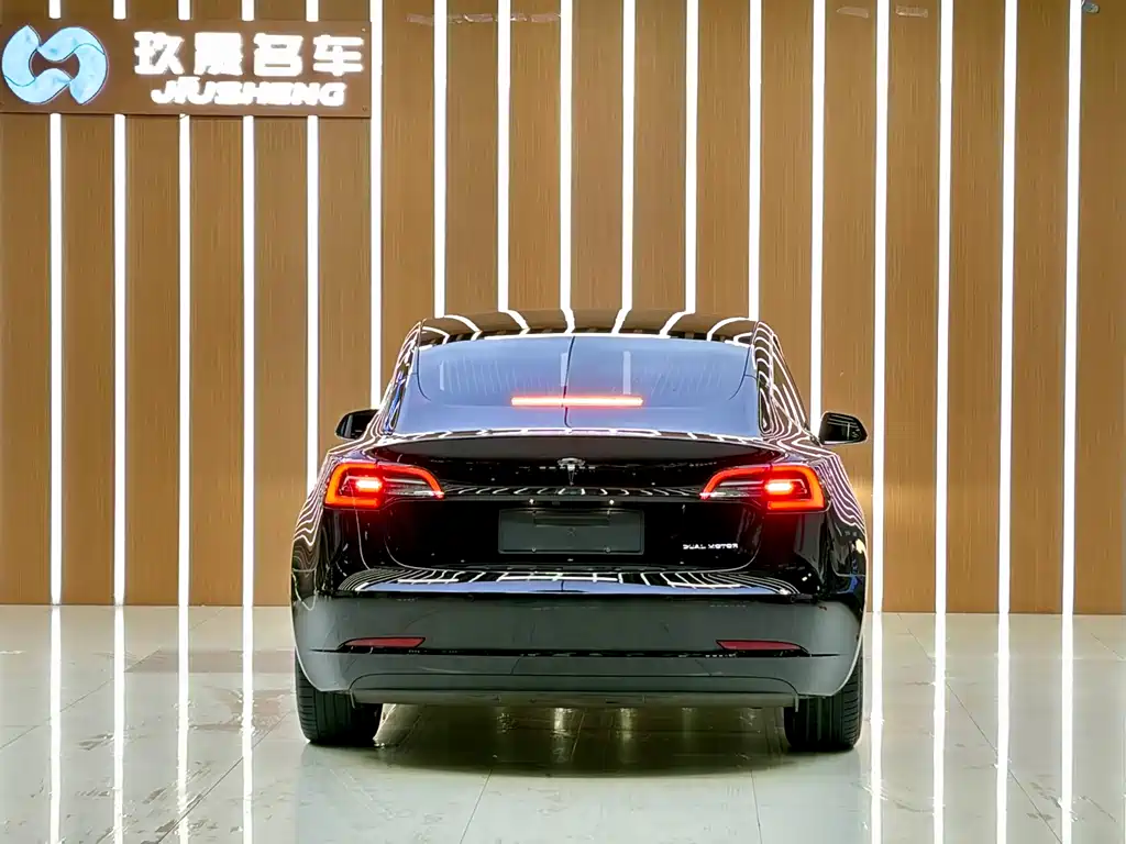 Tesla Model 3 — фото 18