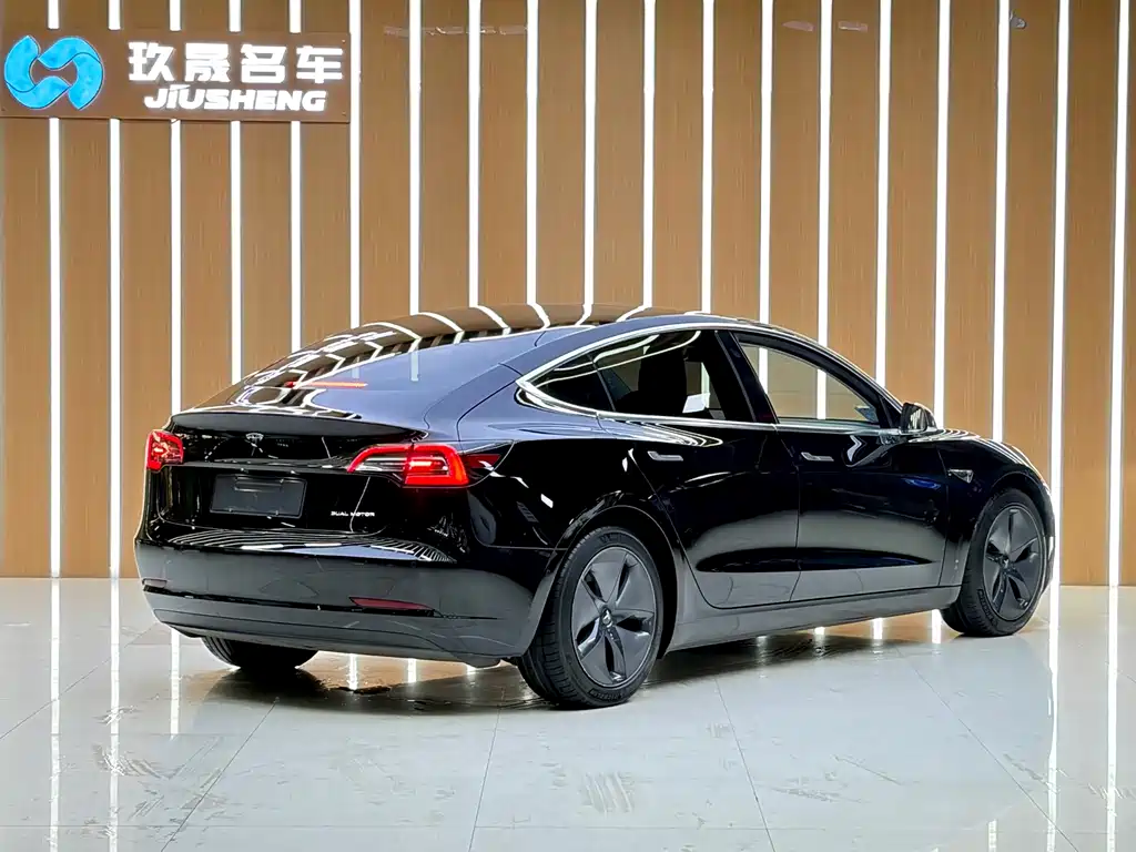 Tesla Model 3 — фото 19