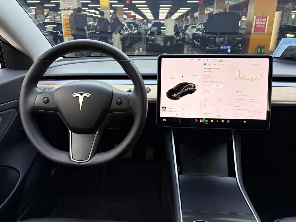 Tesla Model 3 — фото 6
