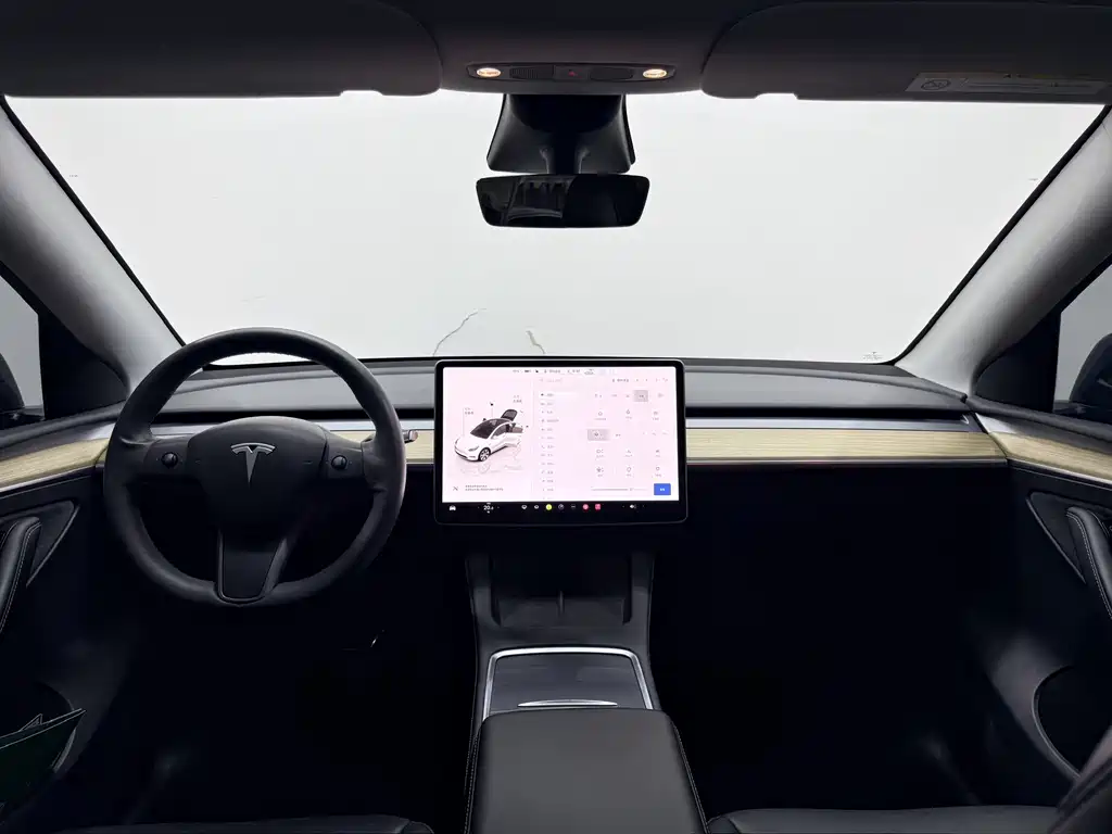Tesla Model Y — фото 5