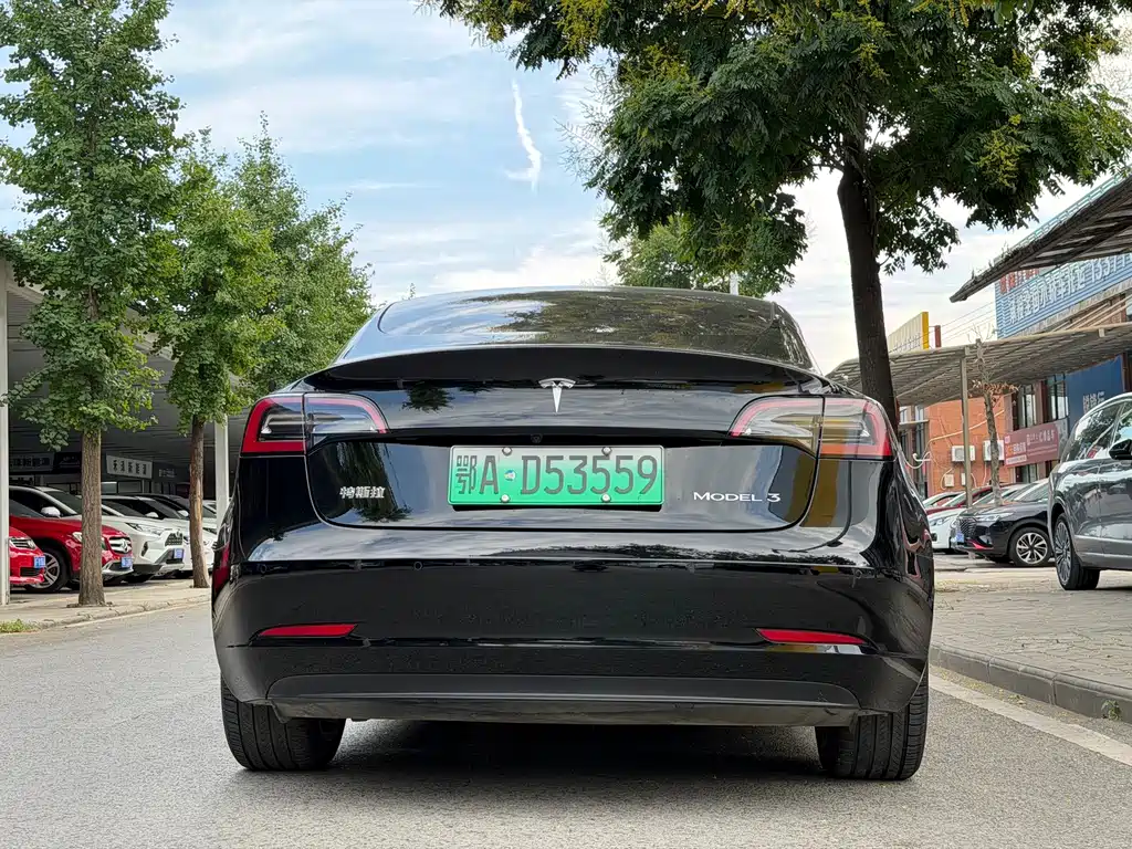 Tesla Model 3 — фото 5