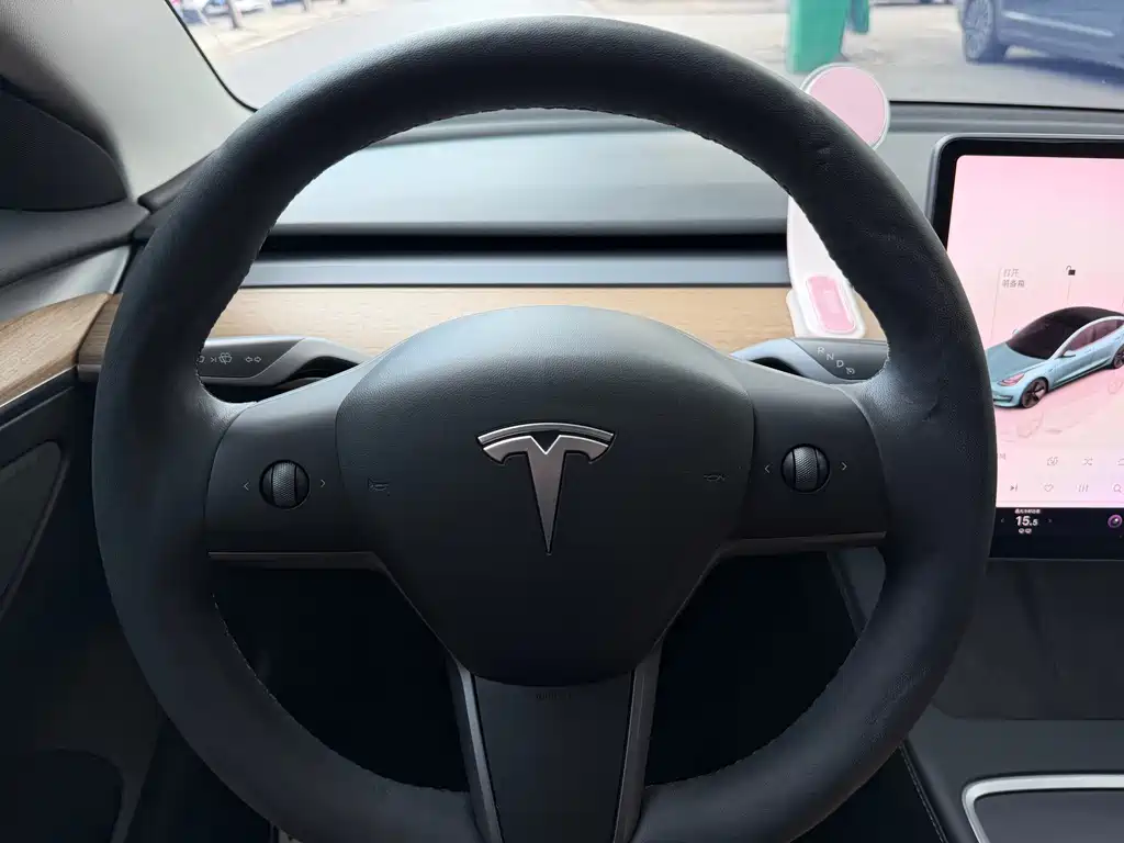 Tesla Model 3 — фото 9