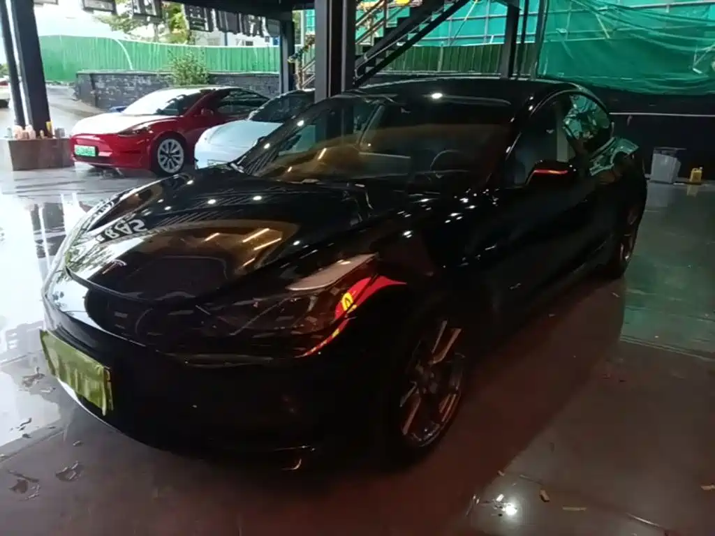 Tesla Model 3 — фото 2