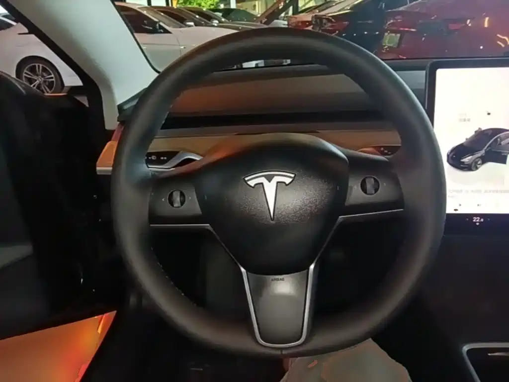 Tesla Model 3 — фото 11