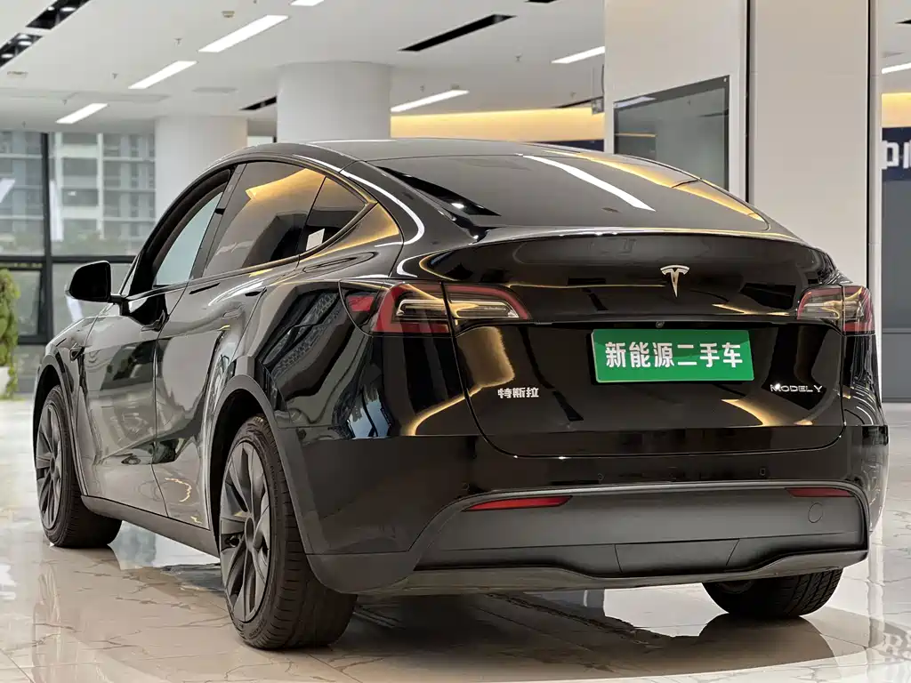 Tesla Model Y — фото 5