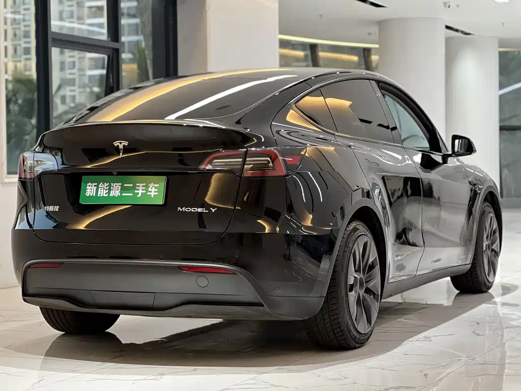 Tesla Model Y — фото 8