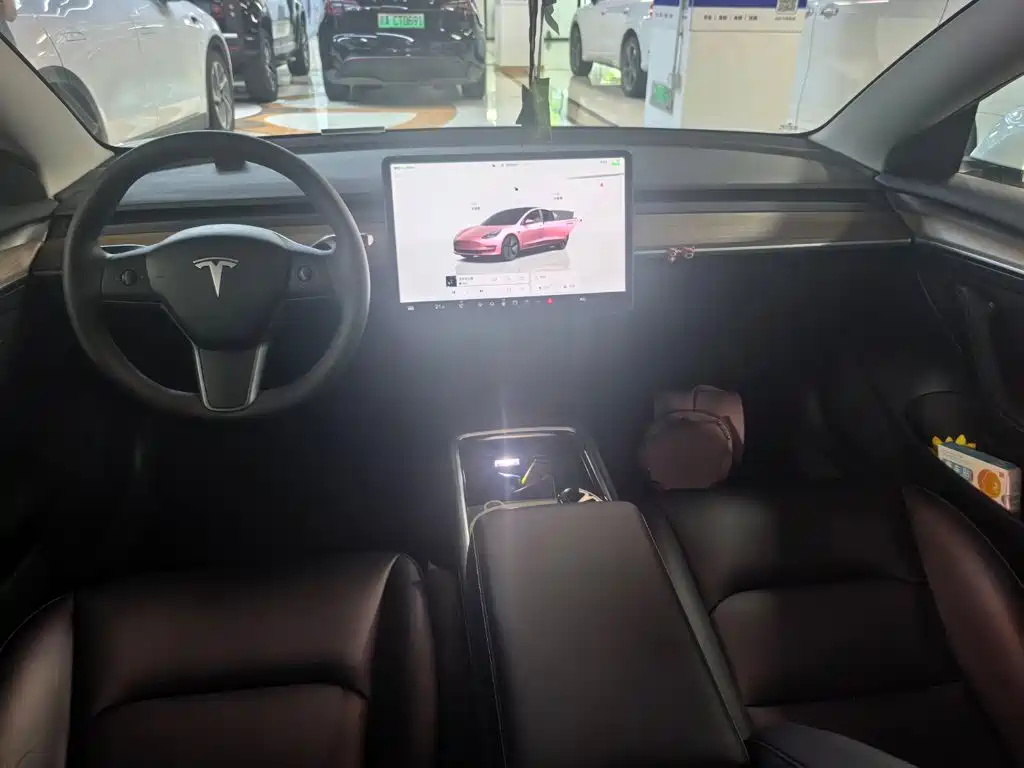Tesla Model 3 — фото 9