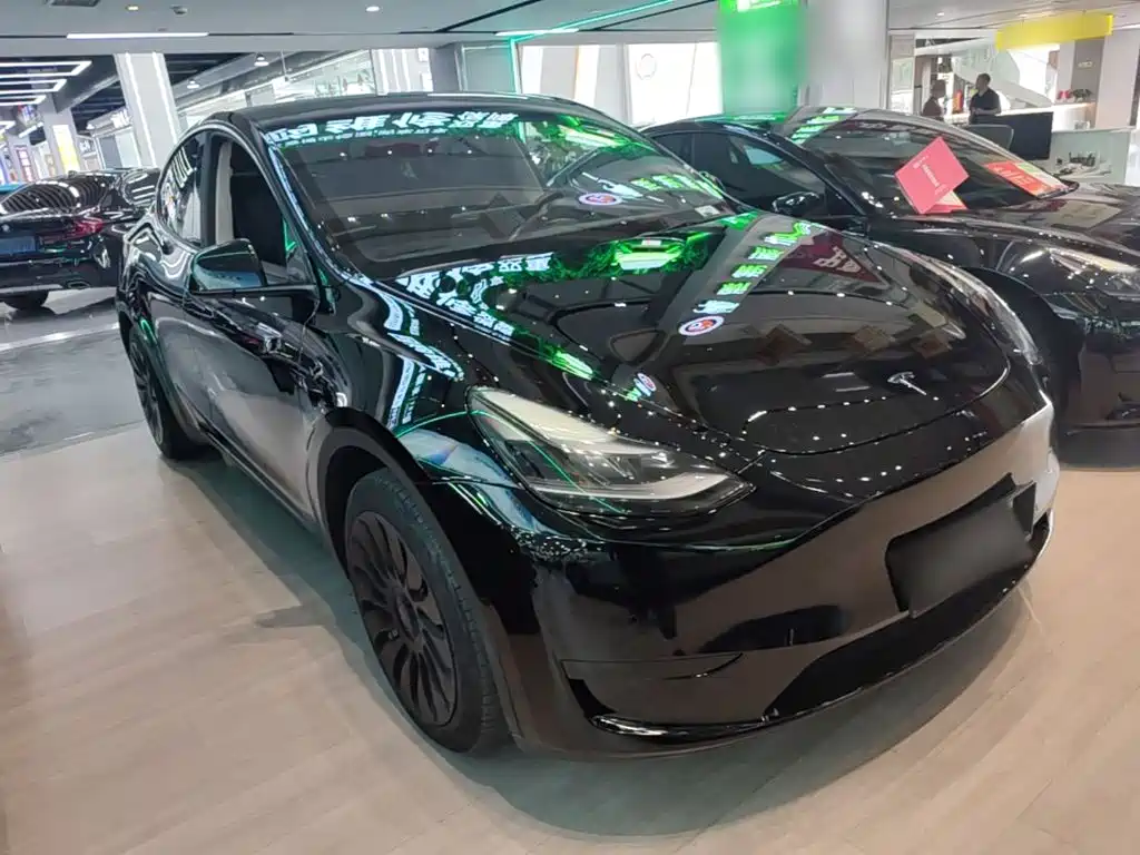 Tesla Model Y — фото 4