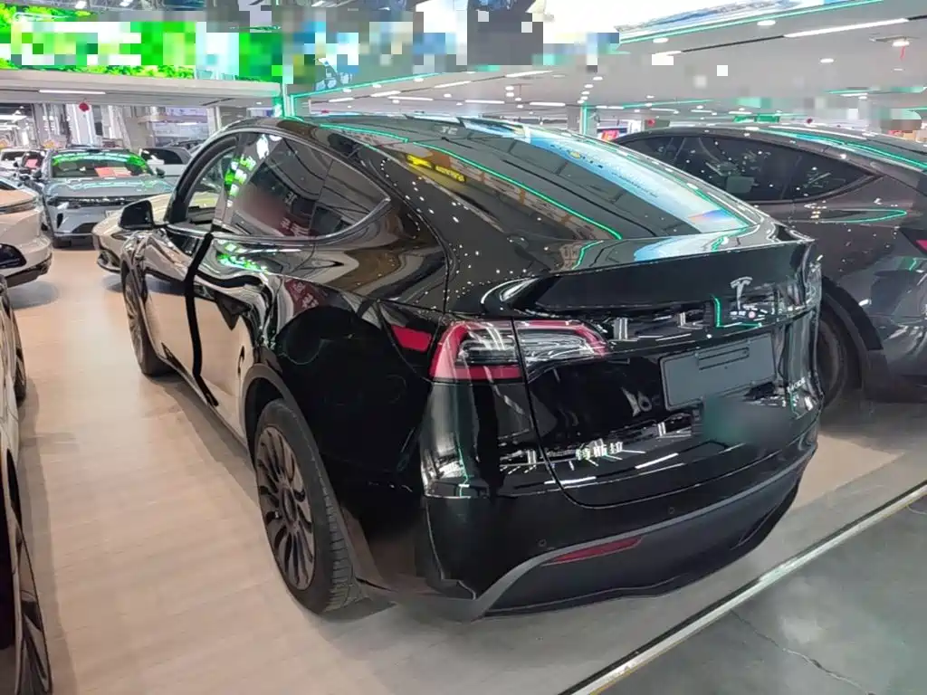 Tesla Model Y — фото 5