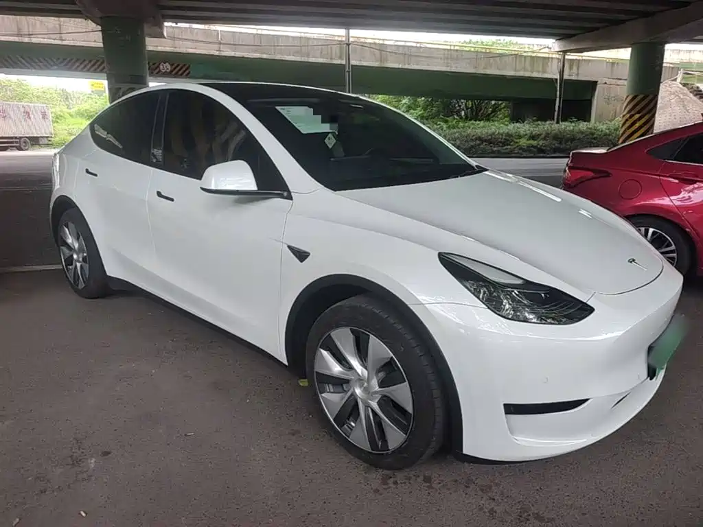Tesla Model Y — фото 4