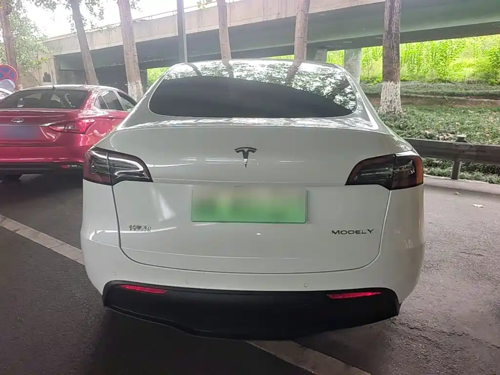 Tesla Model Y — фото 6