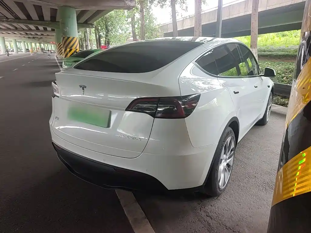 Tesla Model Y — фото 7