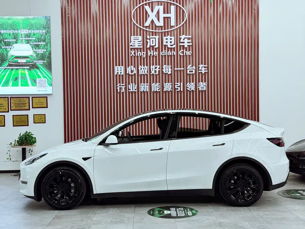 Tesla Model Y — фото 4