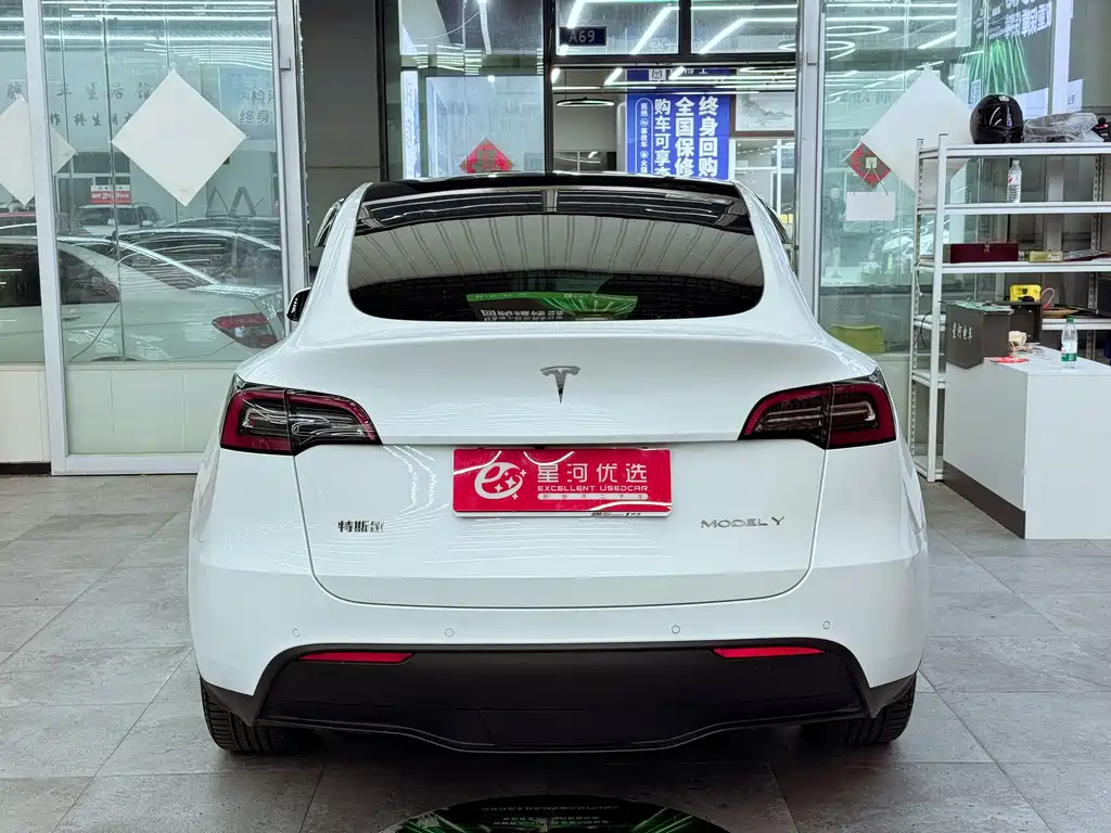 Tesla Model Y — фото 6