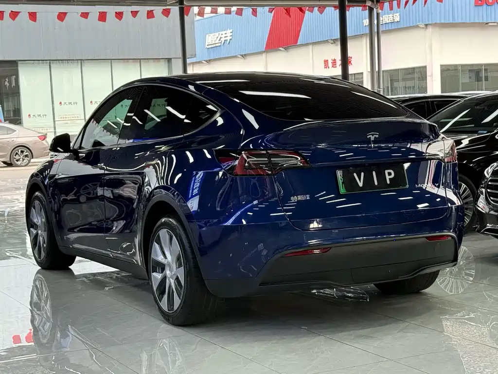 Tesla Model Y — фото 13