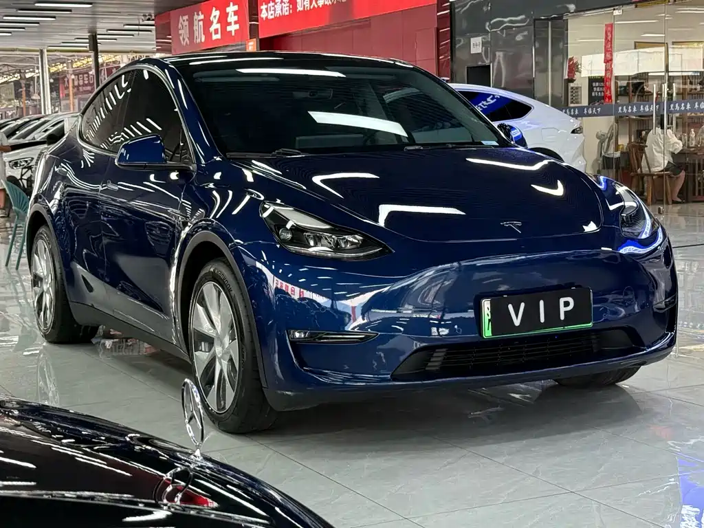 Tesla Model Y — фото 3
