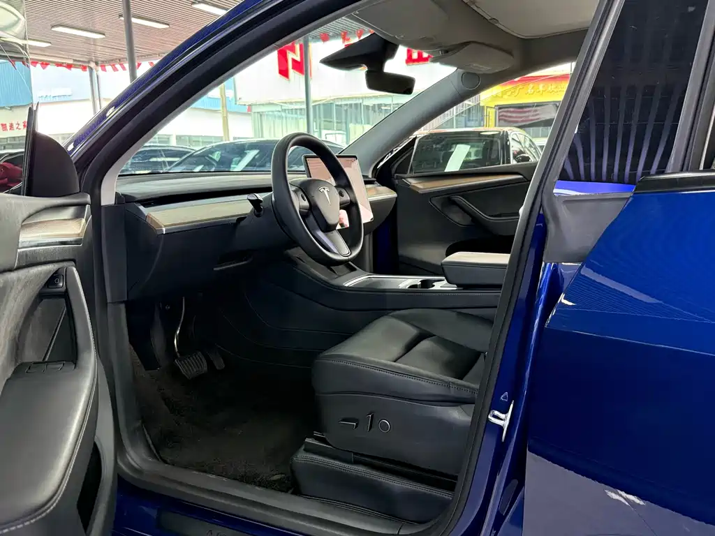 Tesla Model Y — фото 4