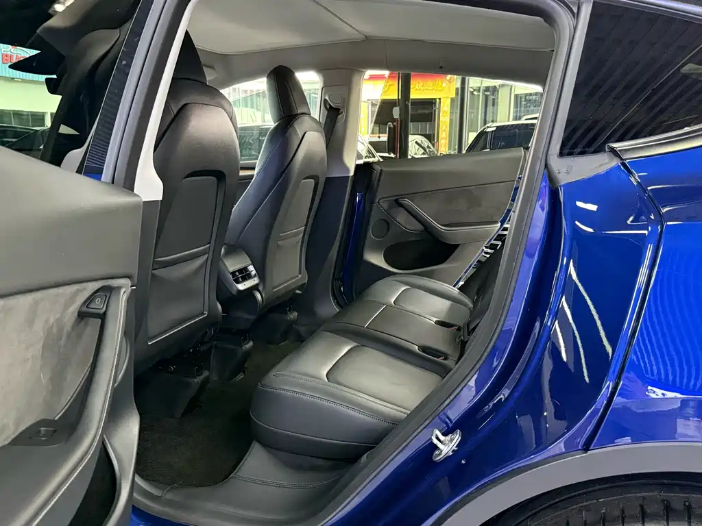Tesla Model Y — фото 5