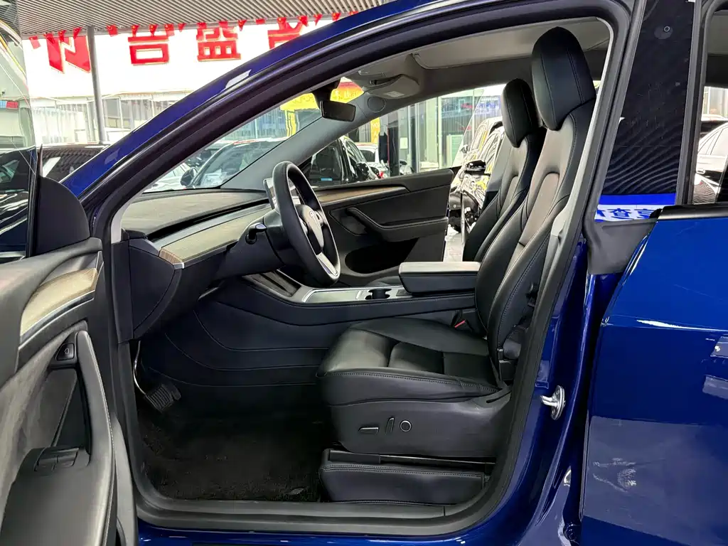 Tesla Model Y — фото 6