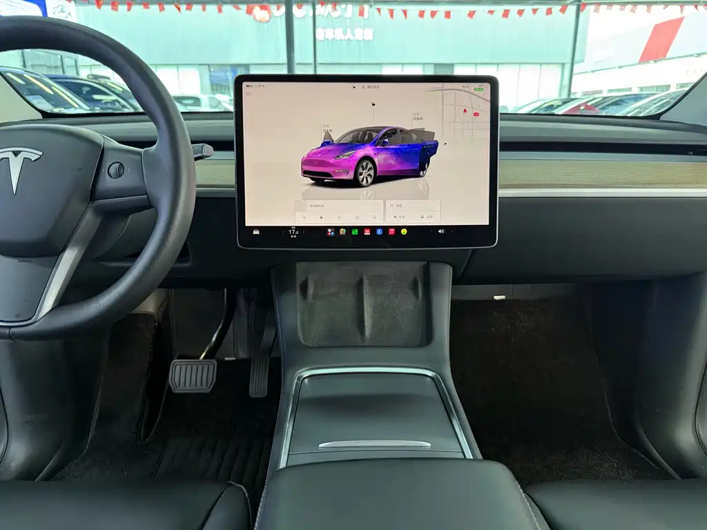 Tesla Model Y — фото 8