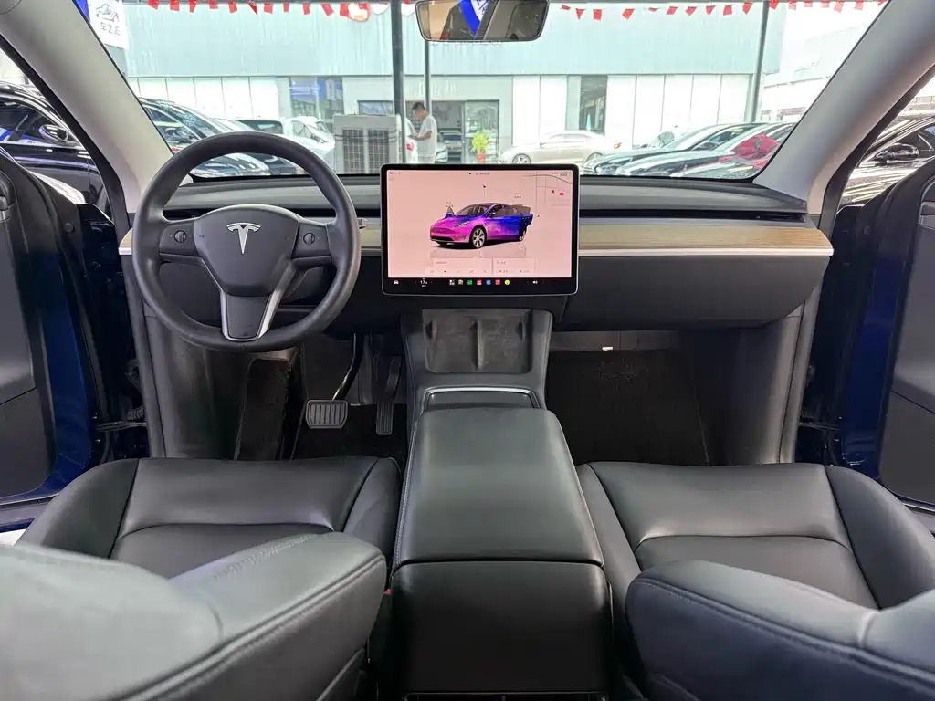 Tesla Model Y — фото 9
