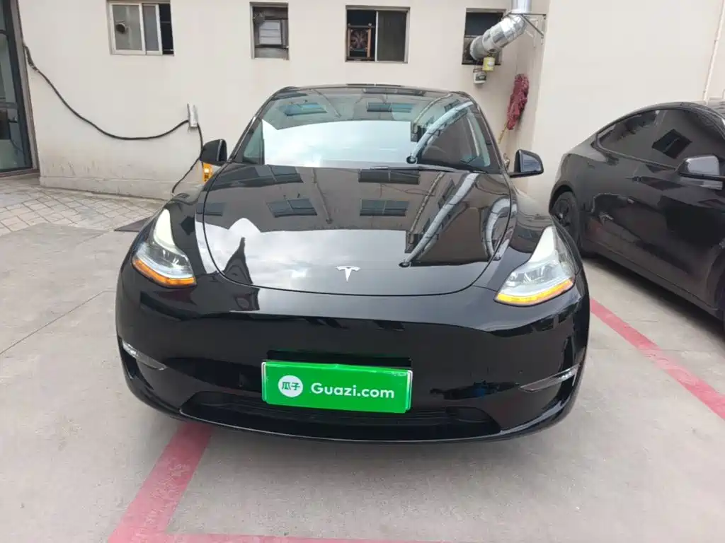 Tesla Model Y — фото 3