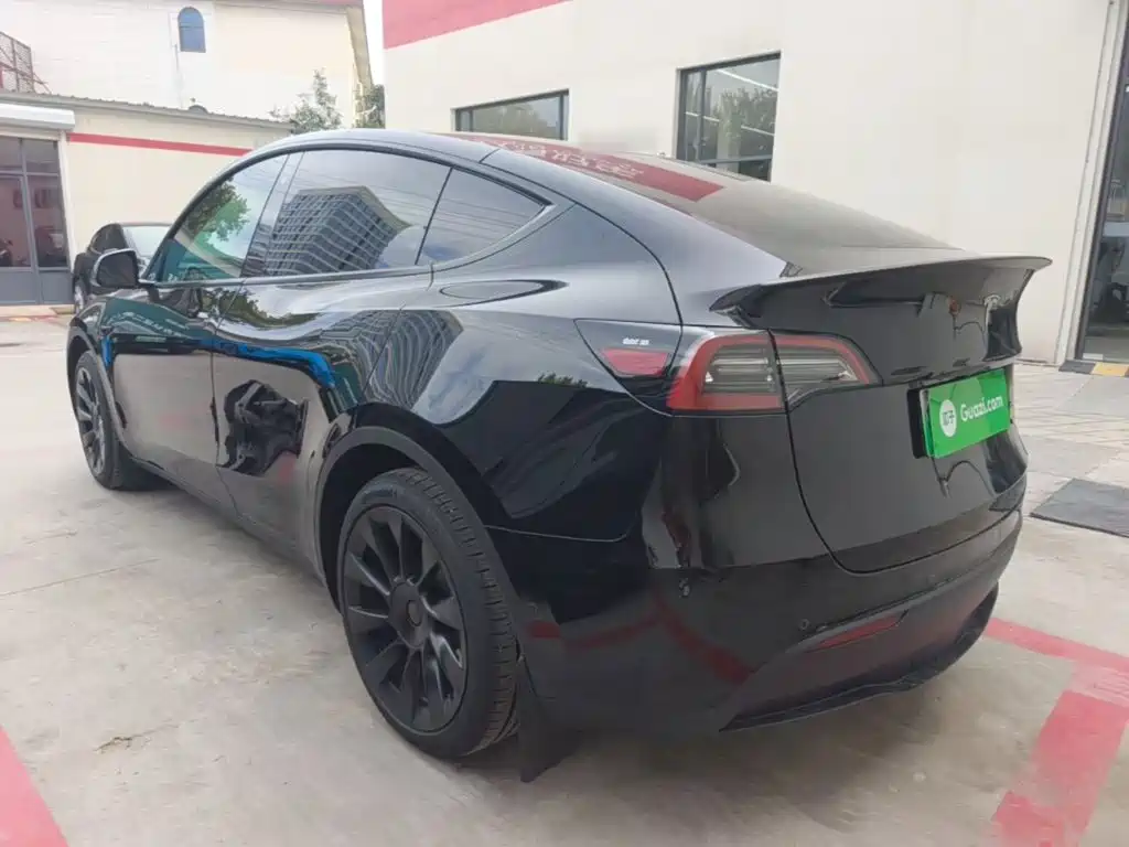 Tesla Model Y — фото 5