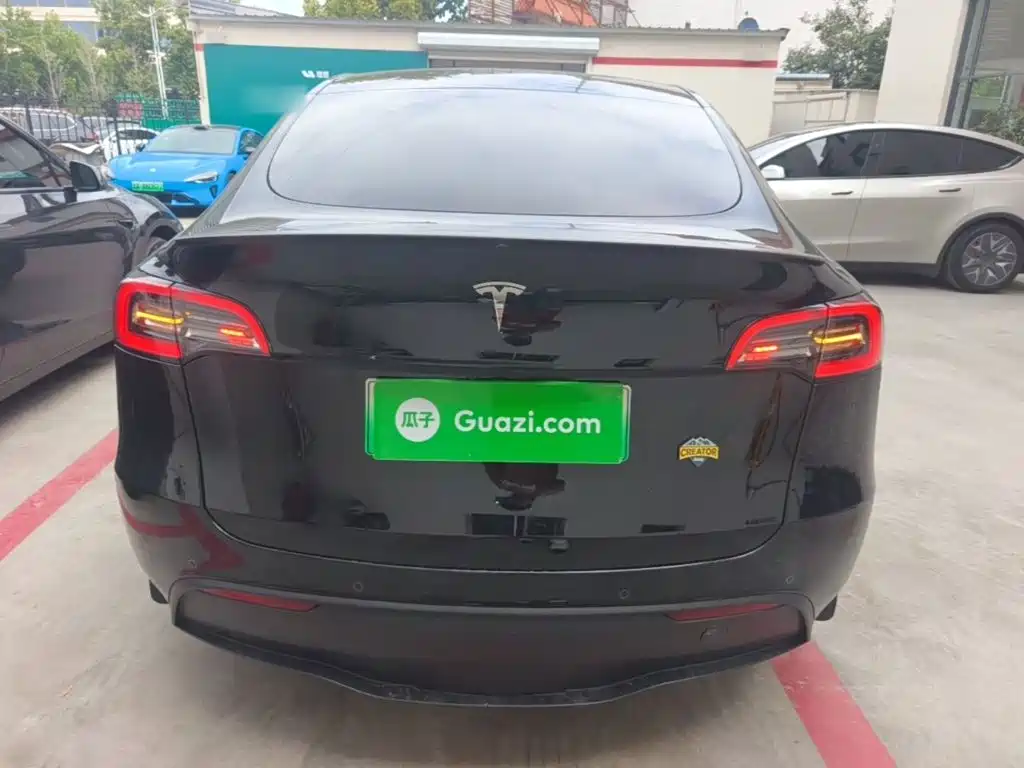 Tesla Model Y — фото 6