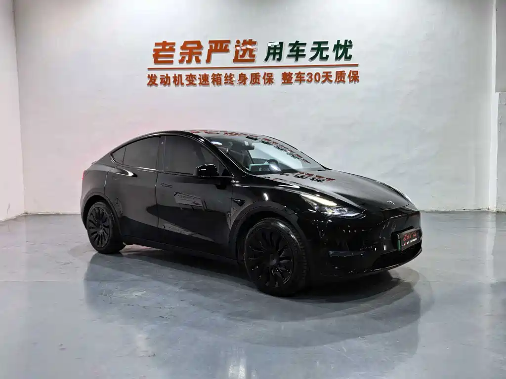 Tesla Model Y — фото 3