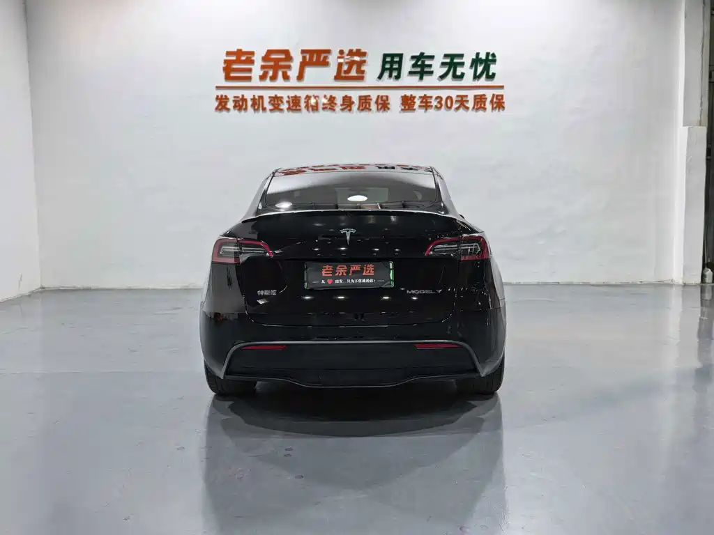 Tesla Model Y — фото 9