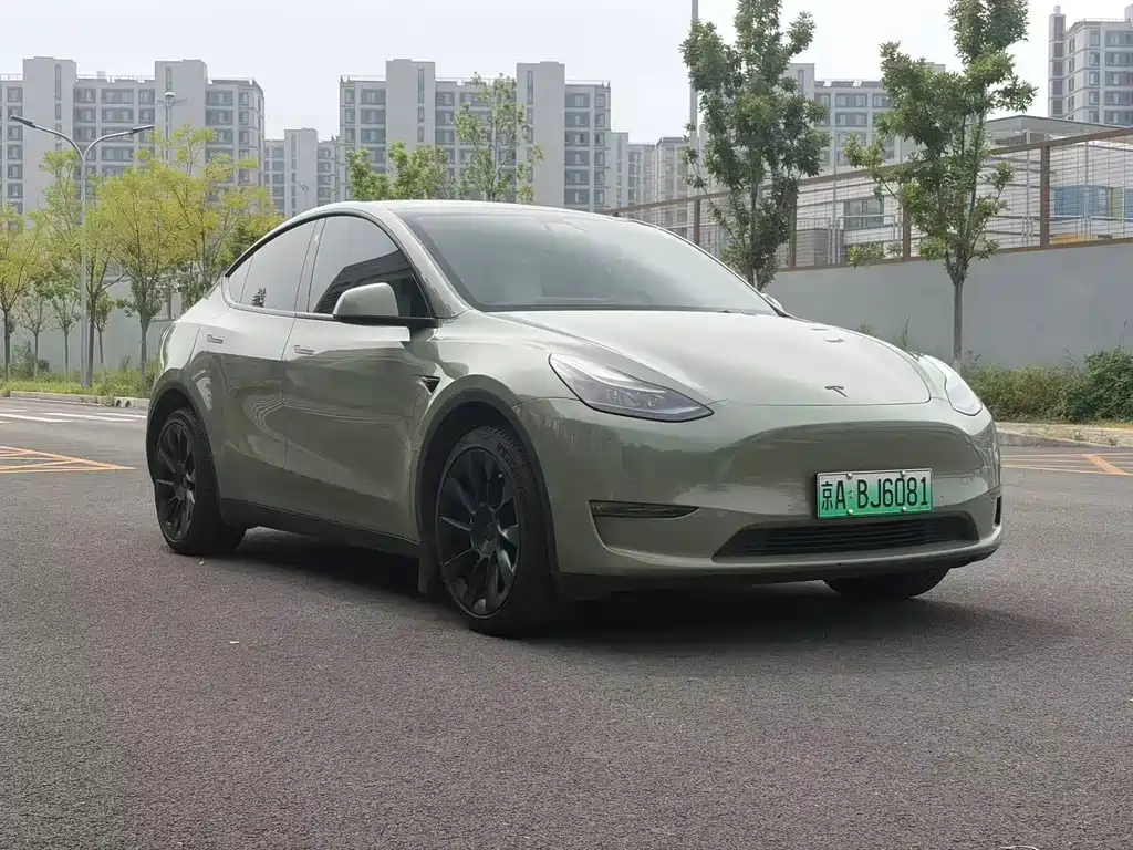Tesla Model Y — фото 3