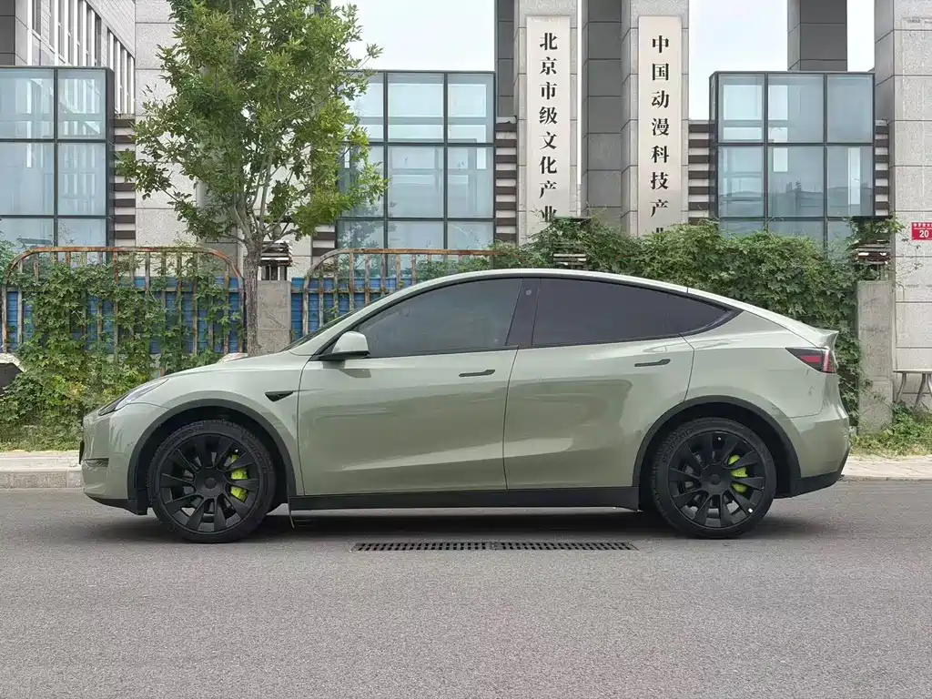 Tesla Model Y — фото 5