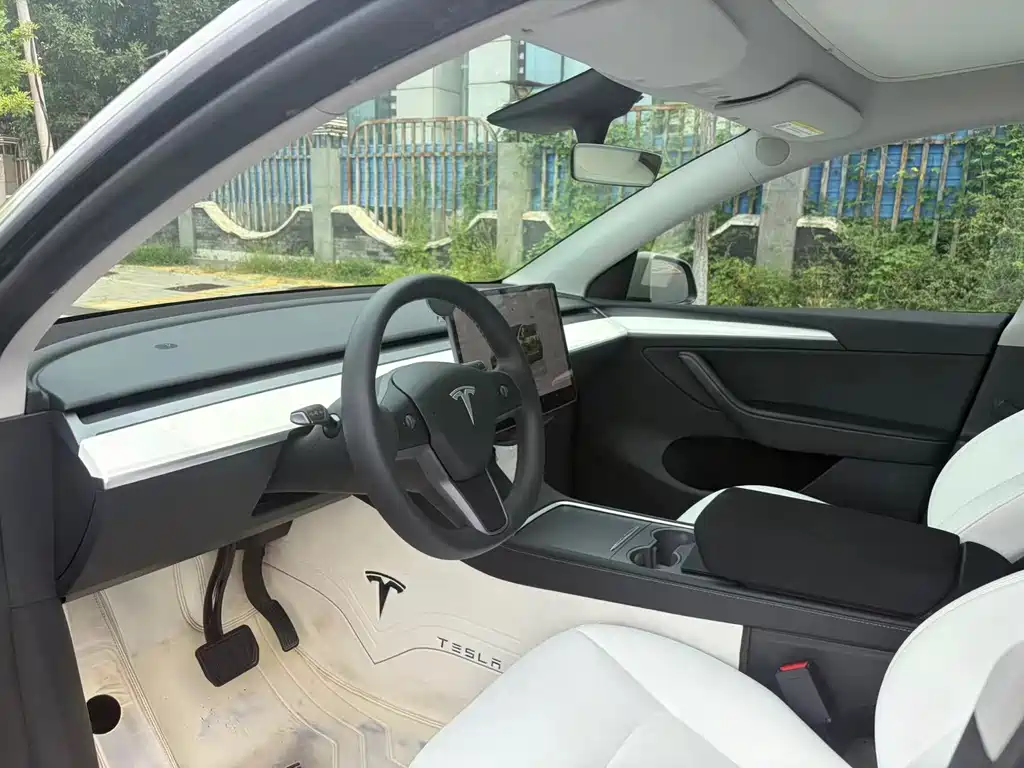 Tesla Model Y — фото 8