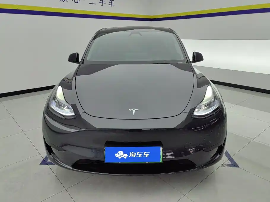 Tesla Model Y — фото 2