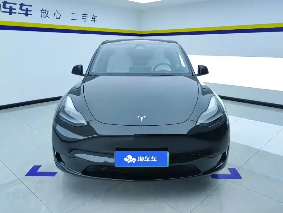 Tesla Model Y — фото 2