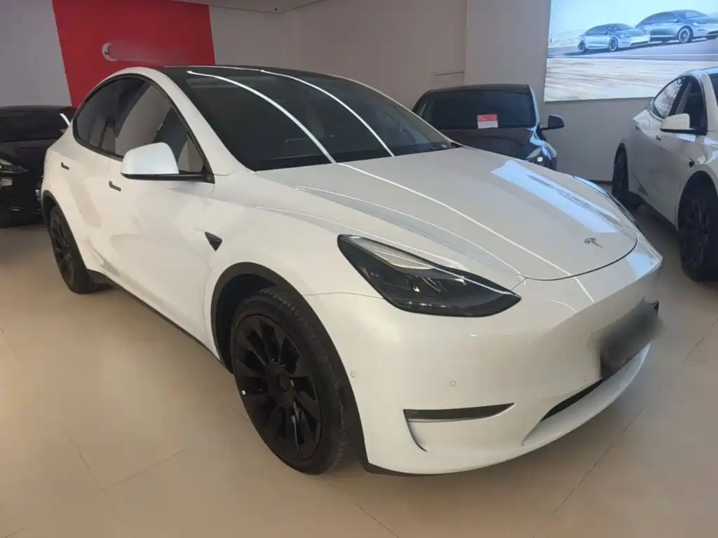 Tesla Model Y — фото 4