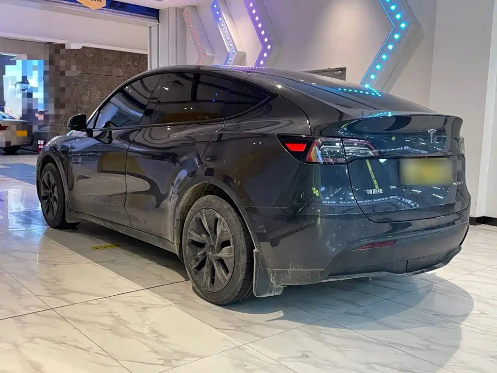 Tesla Model Y — фото 5
