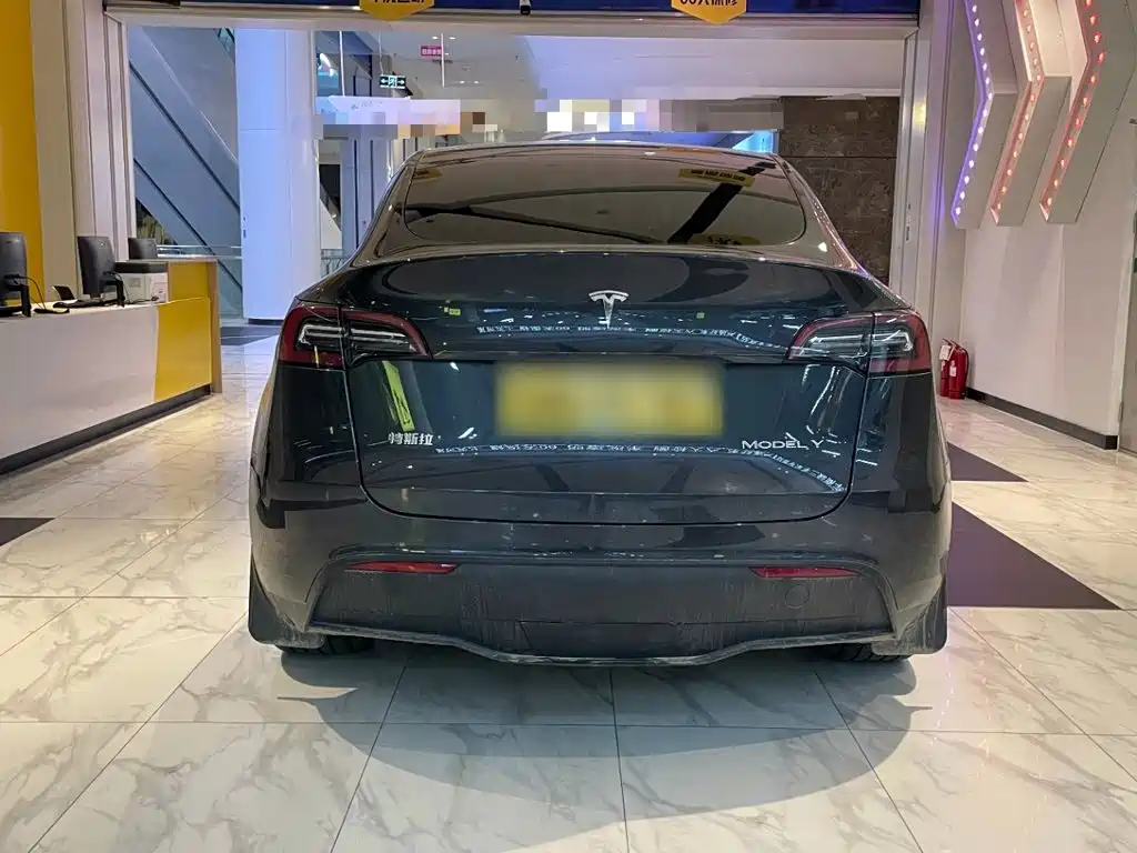 Tesla Model Y — фото 6