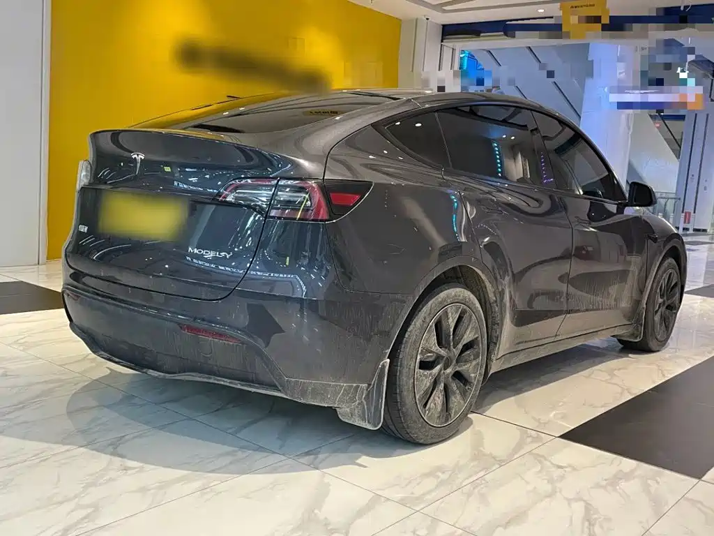 Tesla Model Y — фото 7