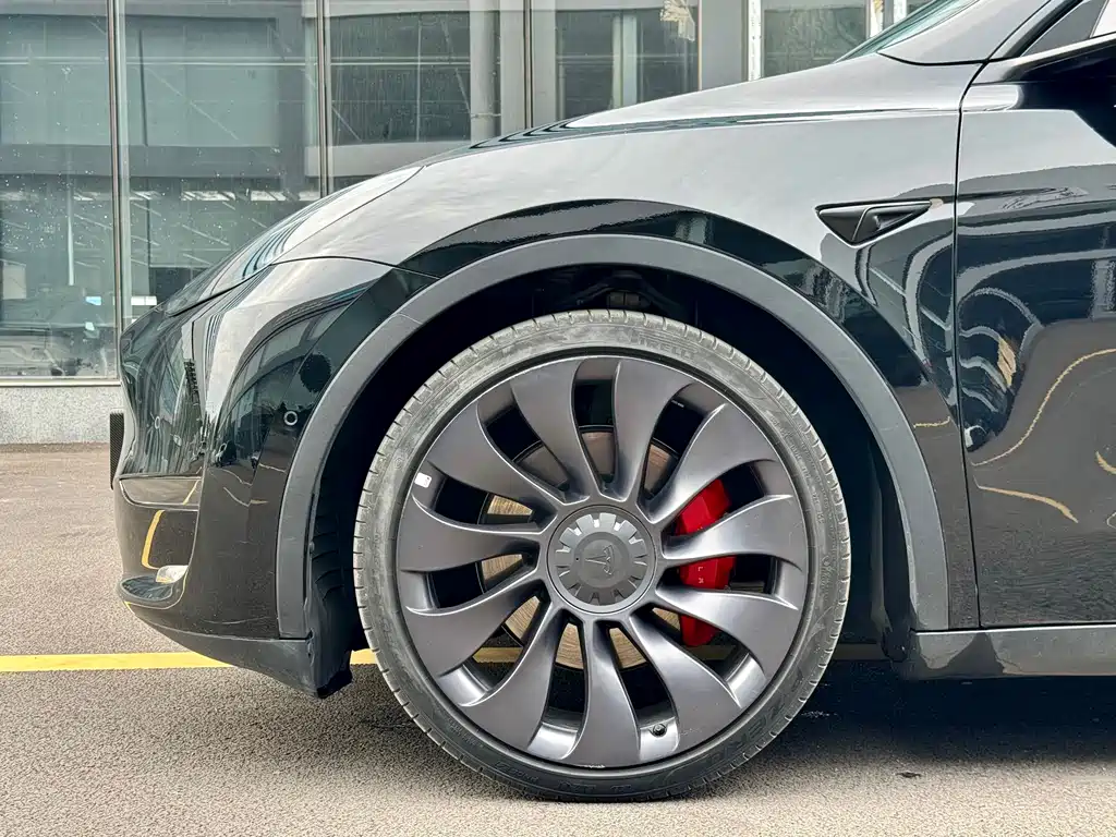 Tesla Model Y — фото 4