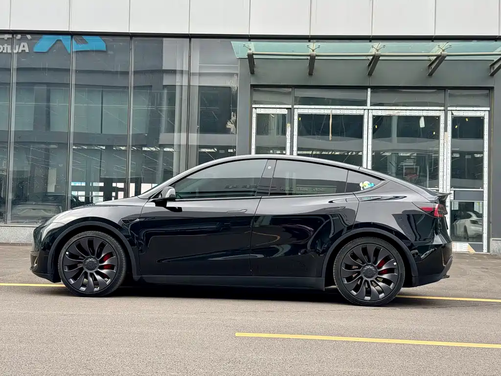 Tesla Model Y — фото 5