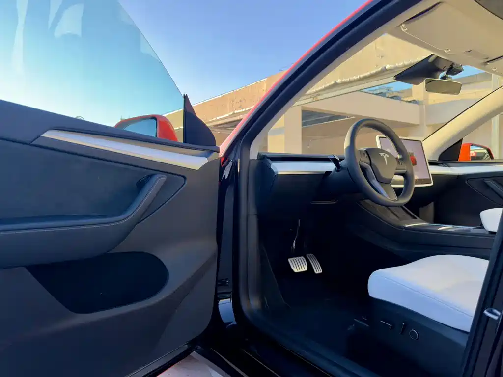 Tesla Model Y — фото 6