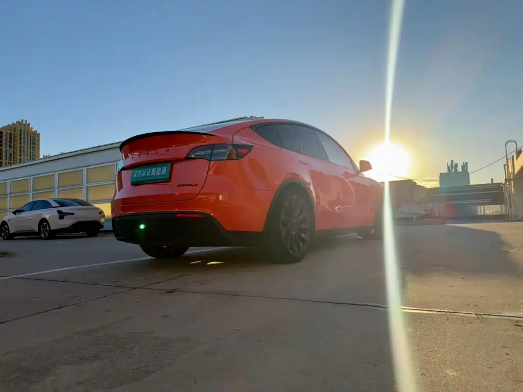 Tesla Model Y — фото 7