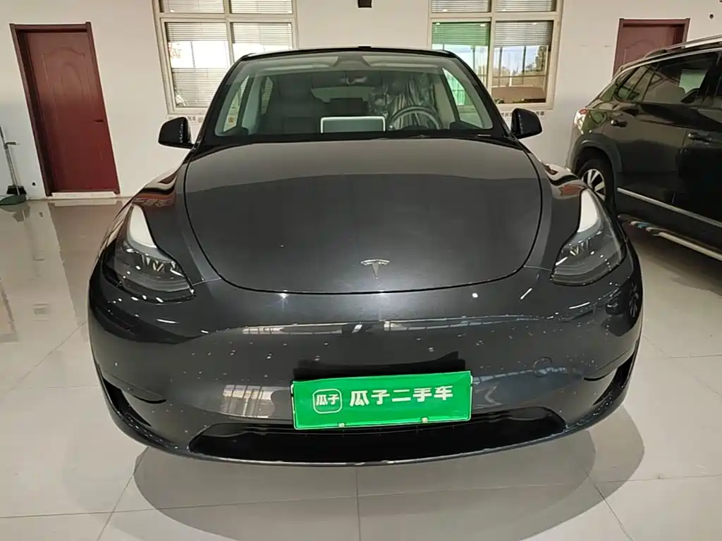 Tesla Model Y — фото 3