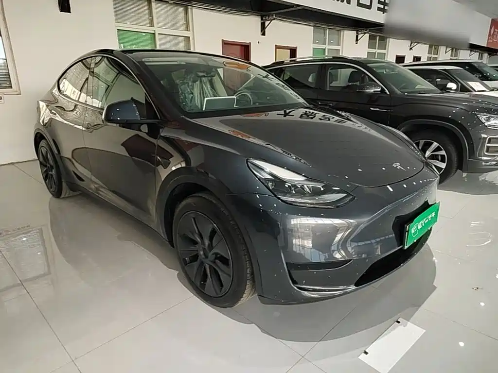 Tesla Model Y — фото 4