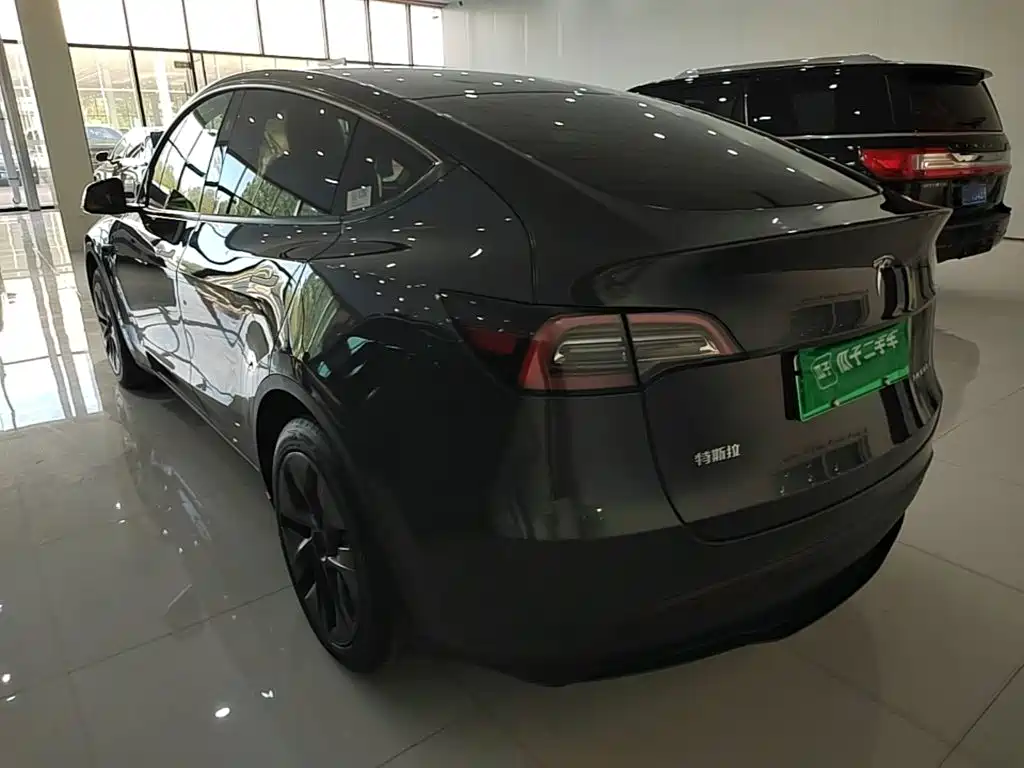 Tesla Model Y — фото 5