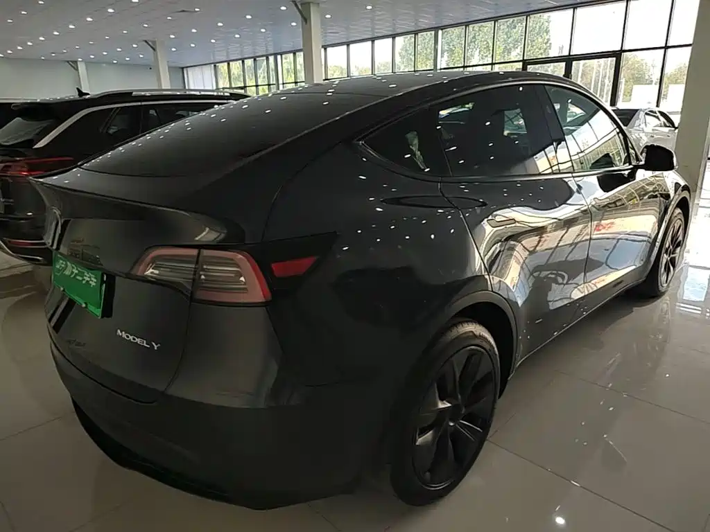 Tesla Model Y — фото 7