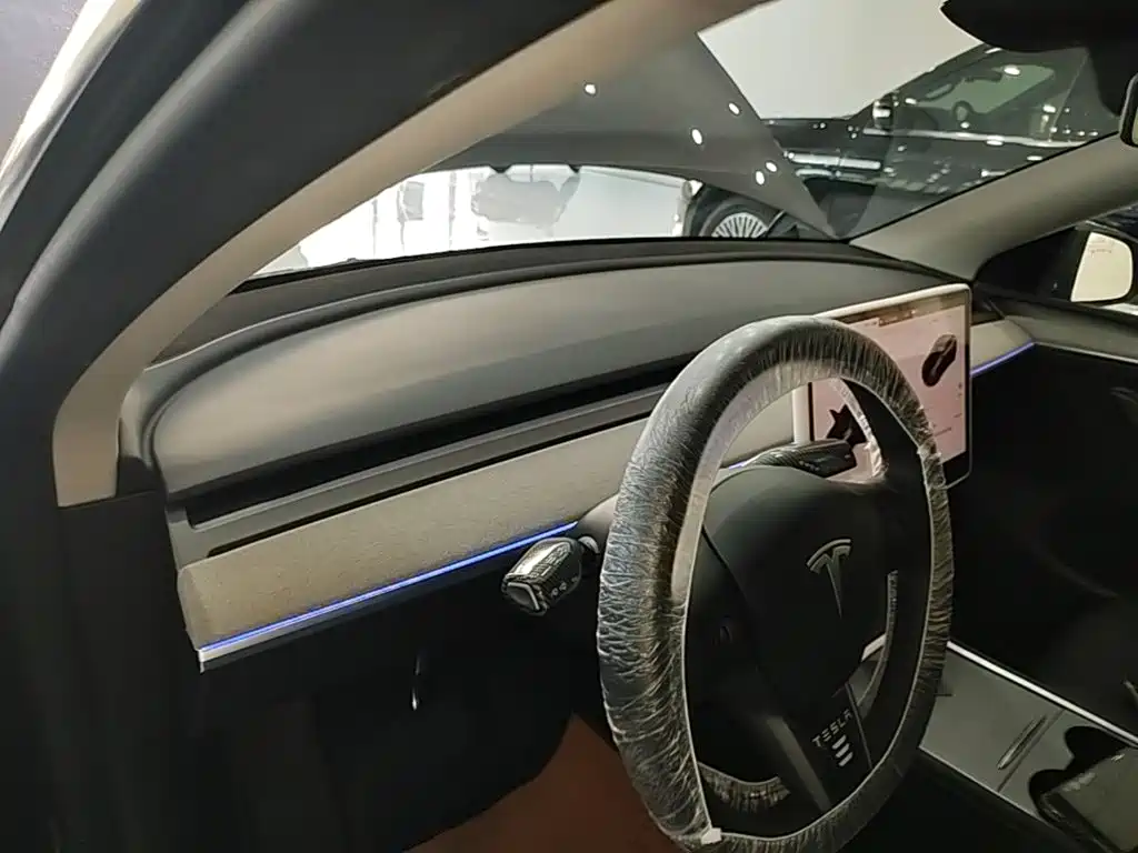 Tesla Model Y — фото 10